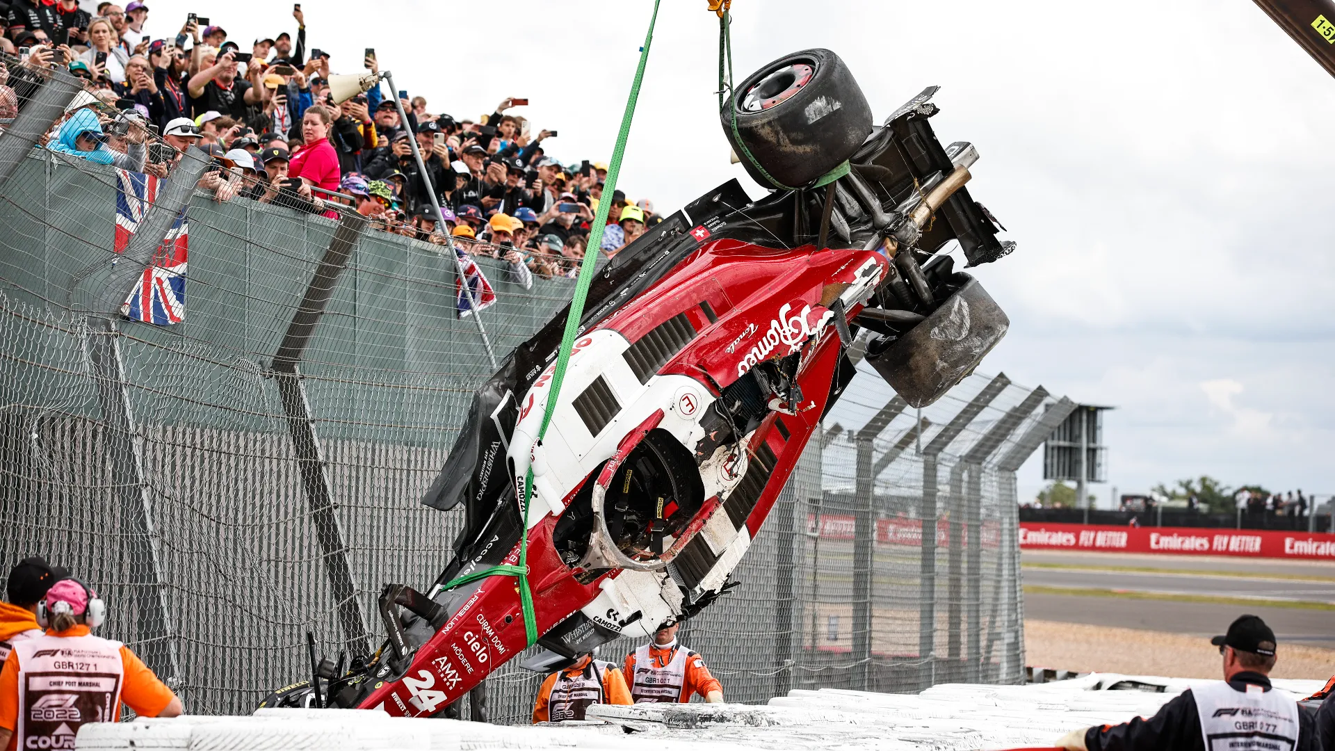 Gli esami non riportarono nulla di particolarmente grave 