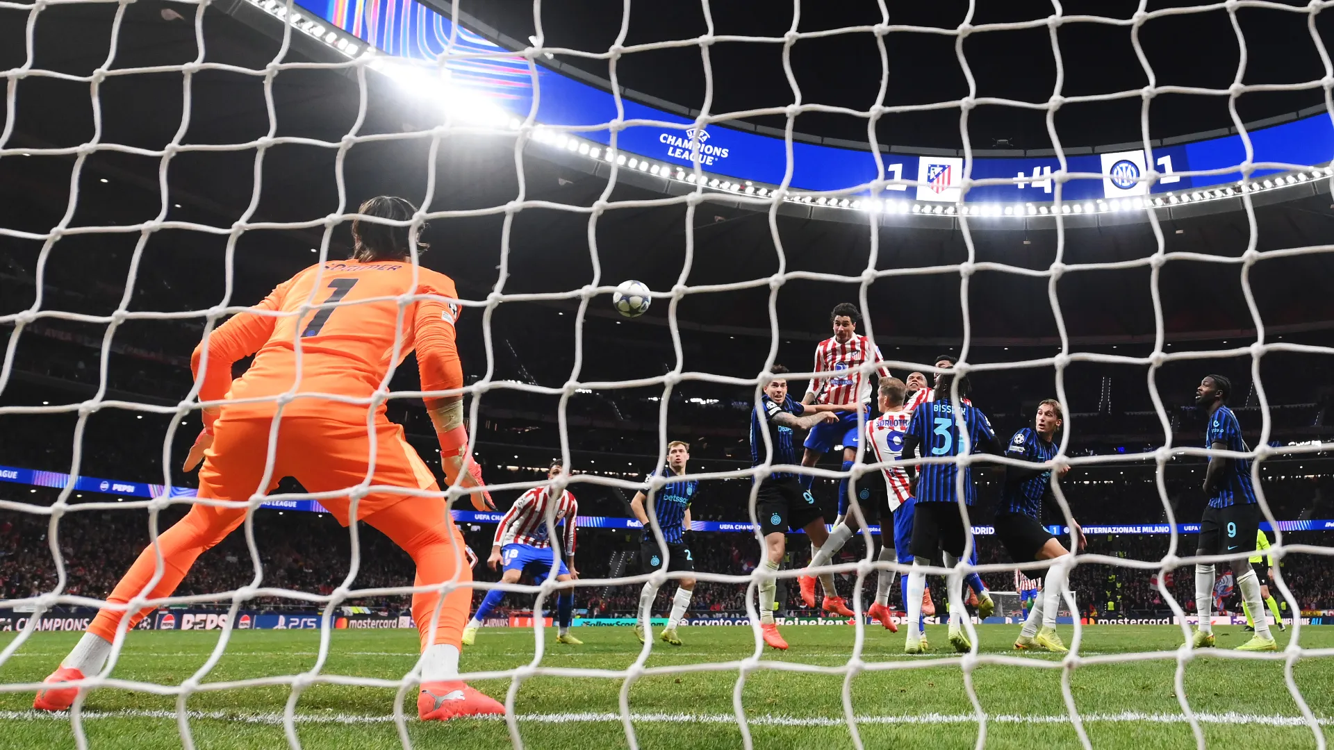 Capello punta il dito sugli errori che hanno portato al gol in extremis dell'Atletico