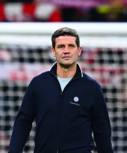 Inter, Chivu si sfoga su Lautaro Martinez