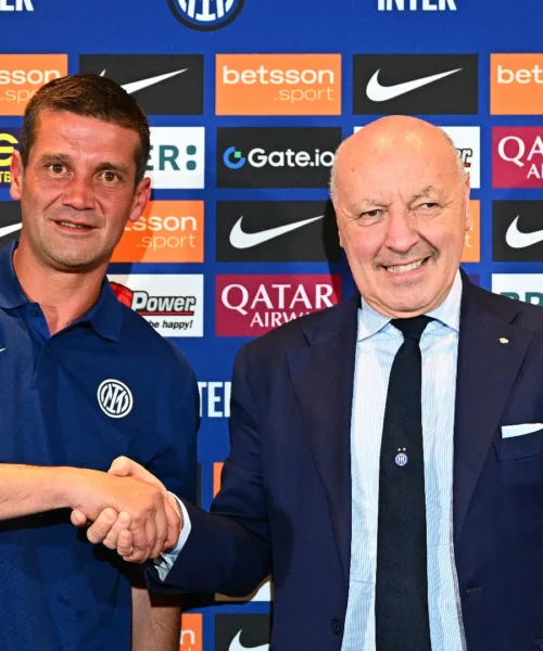 Mercato Inter, costa 50 milioni ma può arrivare a zero: nerazzurri in corsa per la stella in bilico