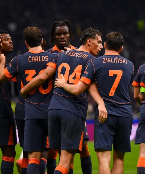 Mercato Inter, i nerazzurri fissano il prezzo: 50 milioni e la stella sarà ceduta