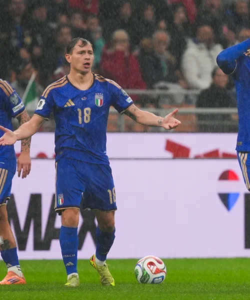 Sorteggio playoff Mondiali 2026: chi trova l’Italia in semifinale