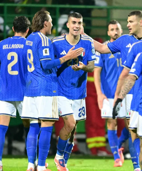 L’Italia sfonda il muro della Moldova solo nel finale