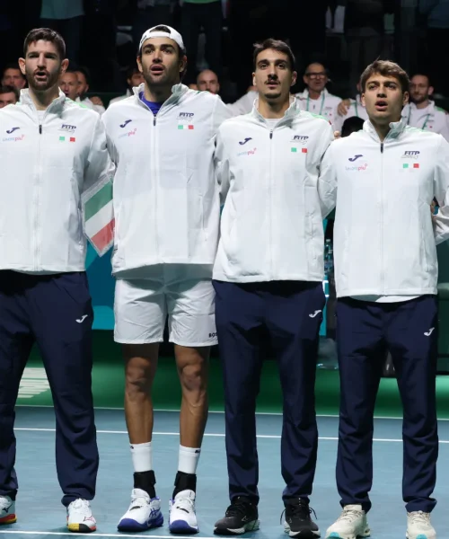 Quando gioca l’Italia in Coppa Davis: i precedenti con il Belgio