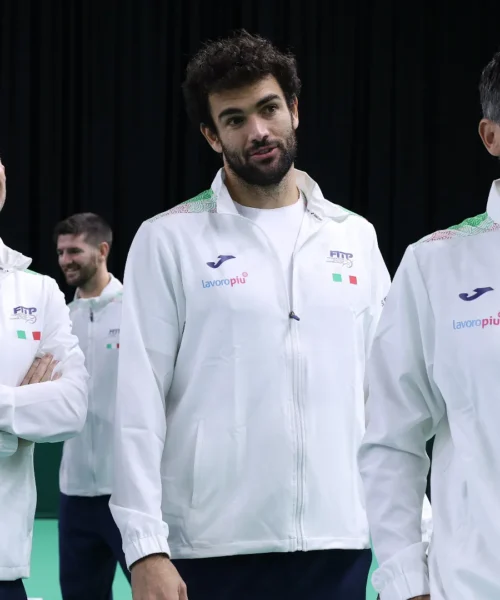 Quando gioca l’Italia in Coppa Davis: i precedenti con l’Austria