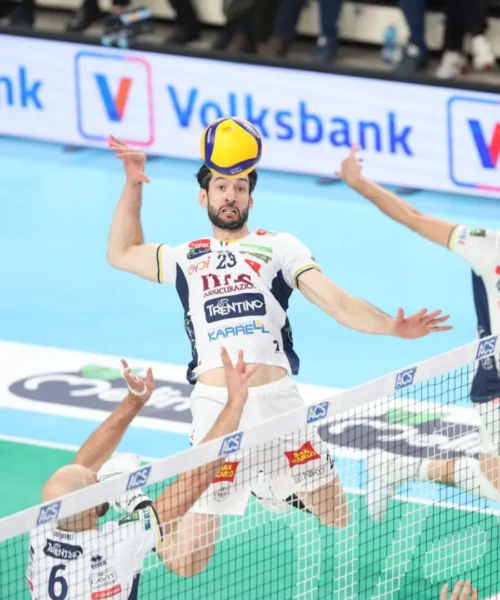 Campioni d’Italia contro campioni d’Europa, big match in Superlega