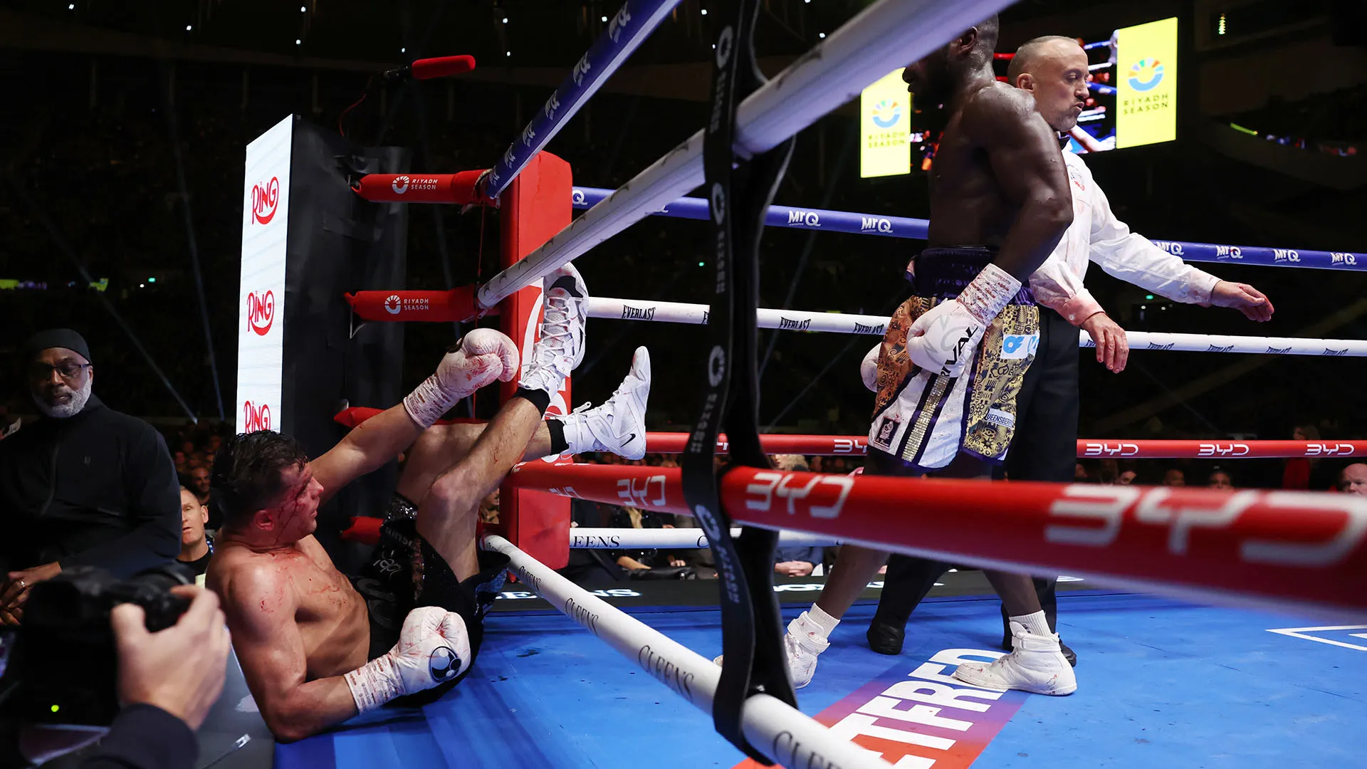 La vittoria rilancia le ambizioni mondiali di Jack Catterall, che nel corso del match aveva avuto i suoi momenti di difficoltà