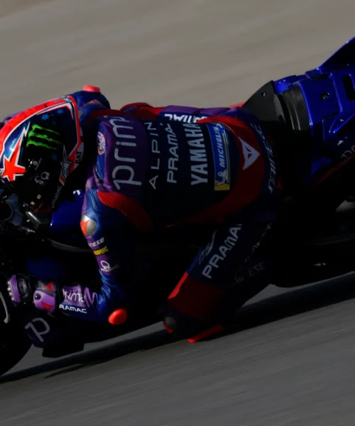 Jack Miller davanti nelle prime libere di Valencia, lontanissimi Marco Bezzecchi e Pecco Bagnaia