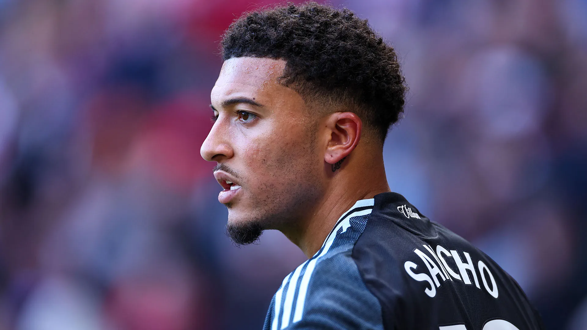 Sancho sa che il Borussia Dortmund potrebbe essere l'ultima occasione per rilanciare la sua carriera
