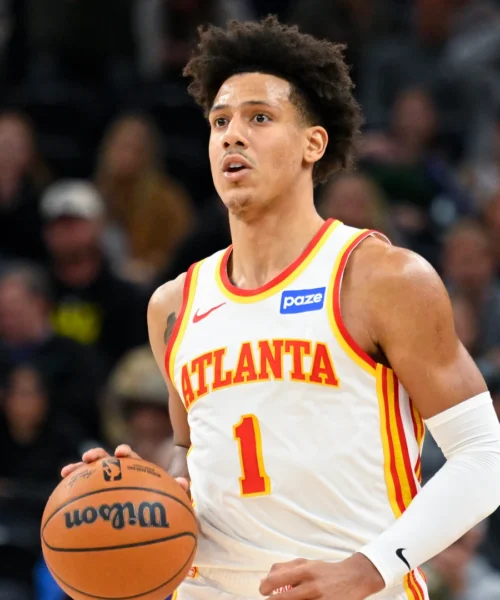 NBA: Atlanta vince nel segno di Jalen Johnson che fa la storia