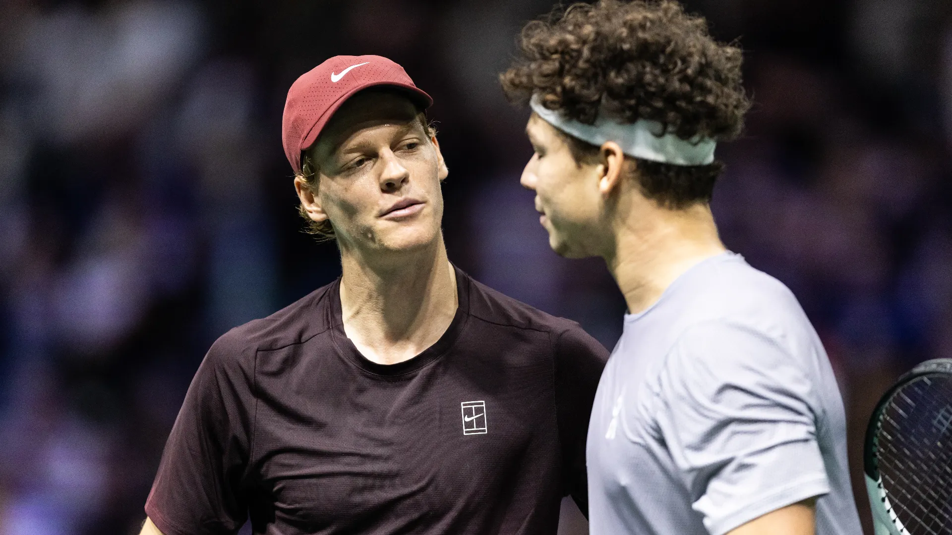 "Adesso non penso alla classifica, vivo alla giornata, ci sono sfide difficili che mi aspettano"