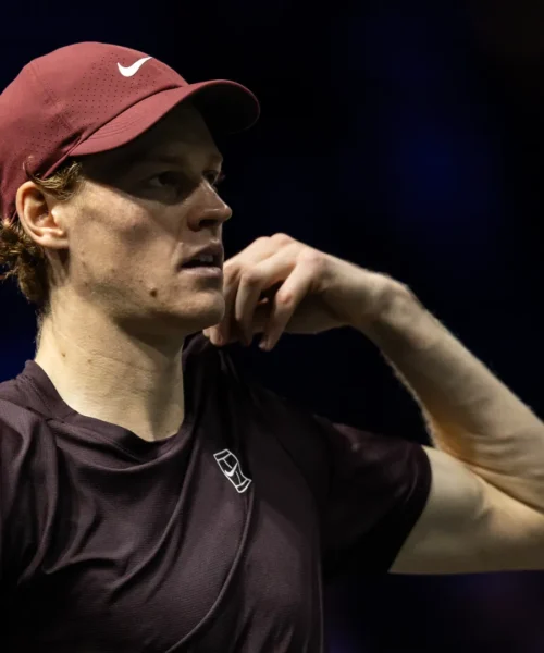 Milan-Roma, anche San Siro rende omaggio a Jannik Sinner