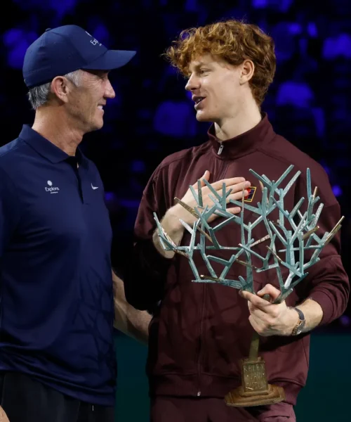 Jannik Sinner, gesti chiari con Darren Cahill. Nuovo super coach, c’è un candidato in pole