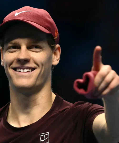 Jannik Sinner: “Giocare a Torino è speciale”