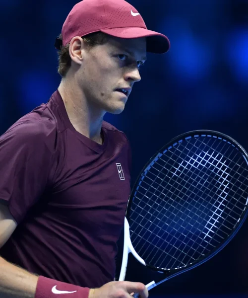 Jannik Sinner parte bene con Alexander Zverev alle ATP Finals