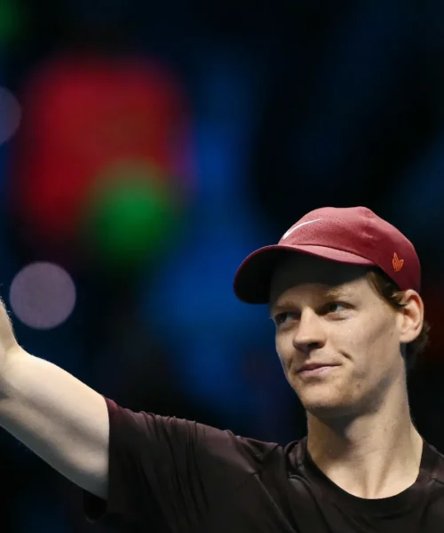 ATP Finals, Jannik Sinner a punteggio pieno in semifinale, battuto anche Ben Shelton