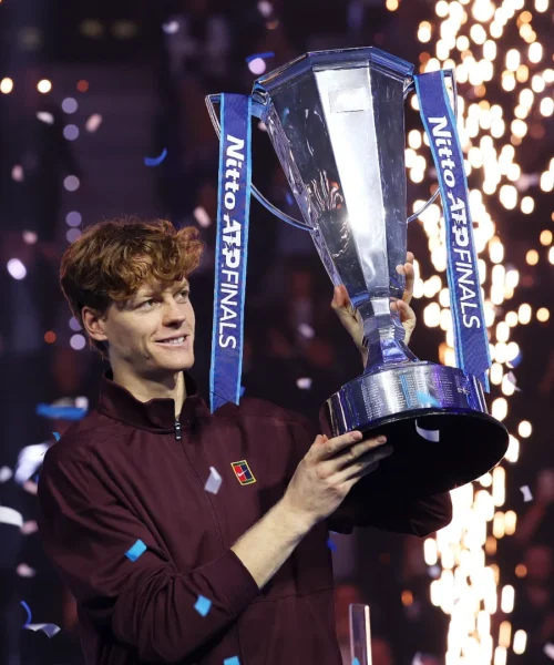 Jannik Sinner, dedica speciale dopo il trionfo alle Atp Finals