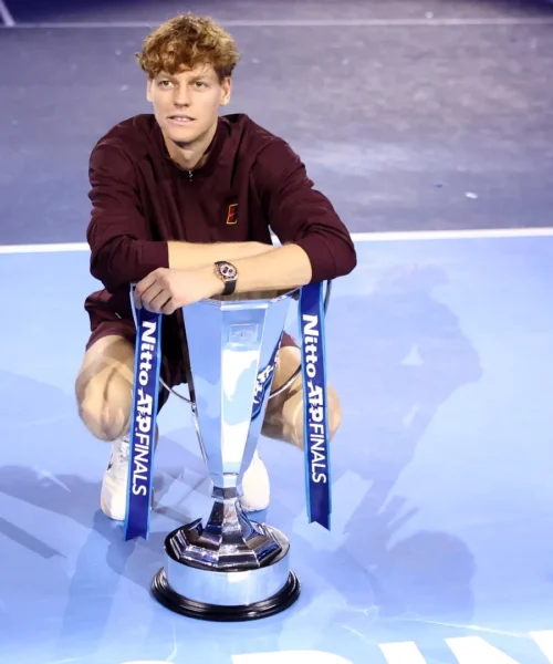 Jannik Sinner trionfa anche su Sky: ascolti da record