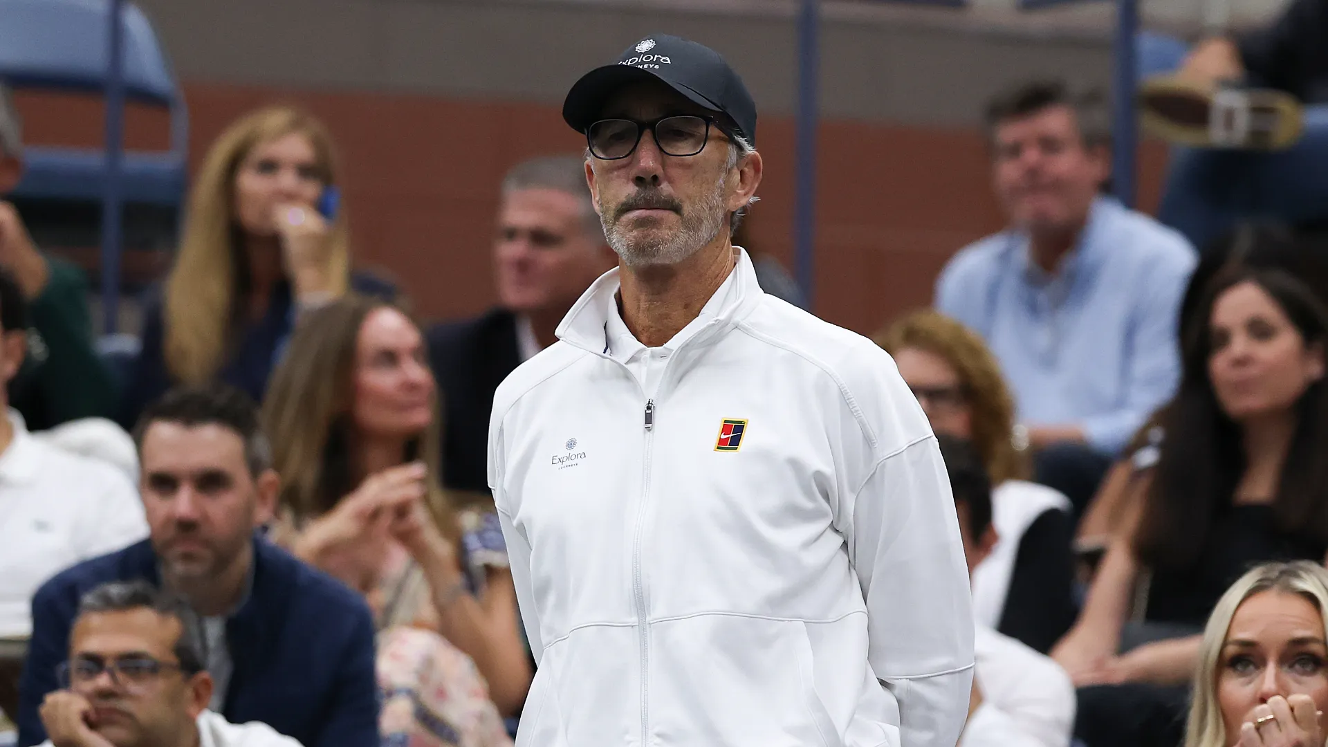 Durante il quarto di finale del torneo di Parigi ci sono state scintille tra Jannik e il suo allenatore