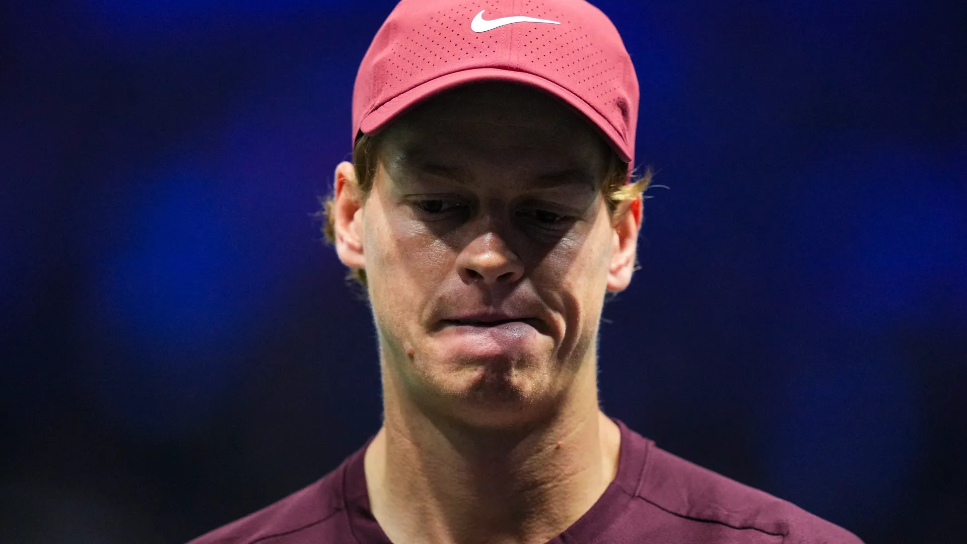 "Ho giocato una partita solida, aggressiva. Sono molto contento. Anche la prossima con Zverev sarà una partita molto fisica"