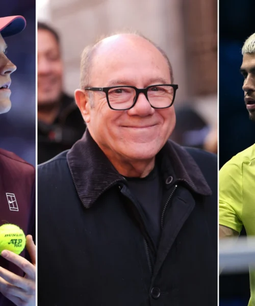 Carlo Verdone tifa Sinner ma dà una parte ad Alcaraz