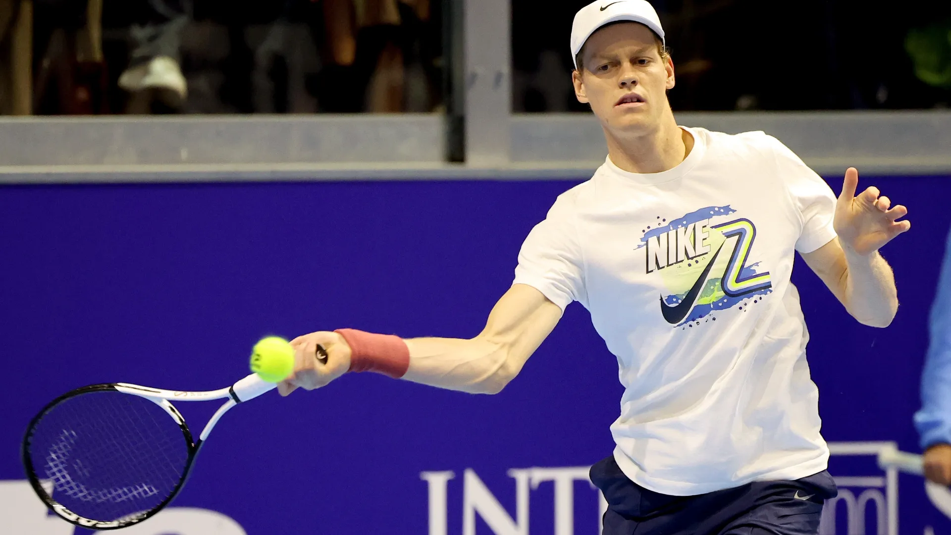 Tutto esaurito con gli appassionati in visibilio in attesa di fare sul serio.