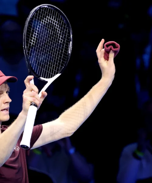 Jannik Sinner dal pronostico azzeccato alla (doppia) richiesta del presidente