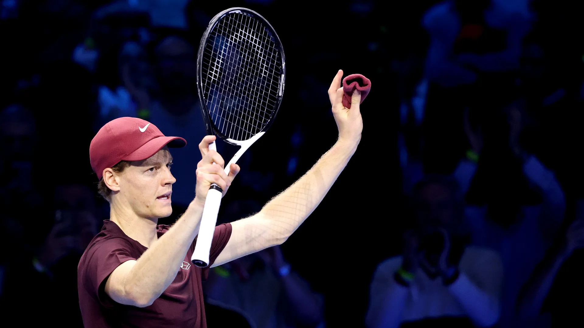 Staccatissimi tutti gli altri tennisti dal duo di testa.