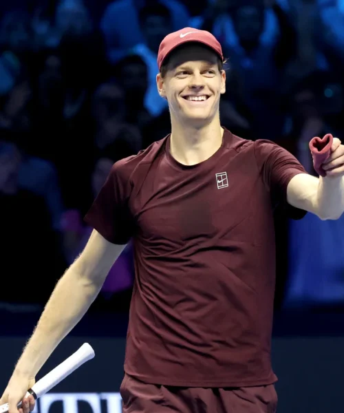 Jannik Sinner finisce da Gerry Scotti a Chi vuol essere milionario?