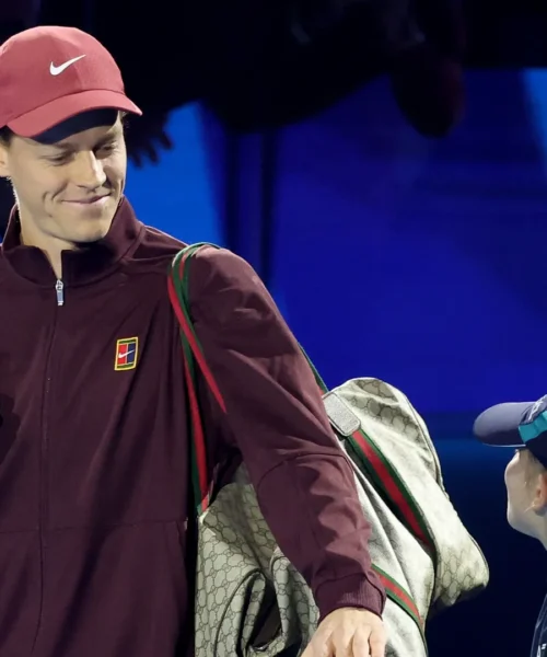 Jannik Sinner quasi commosso, dolci parole dopo la vittoria più bella
