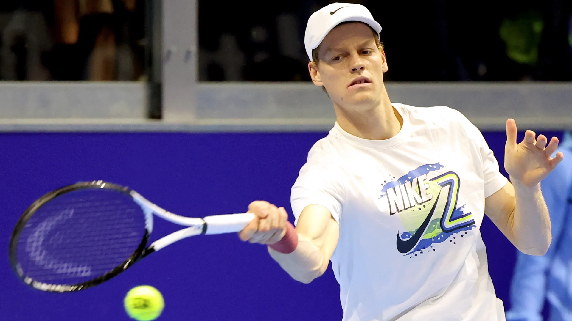 Non sarà un dettaglio, in un torneo diverso dal solito format.