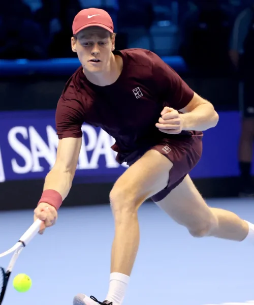 Quando gioca Jannik Sinner alle ATP Finals: i precedenti con Alex De Minaur
