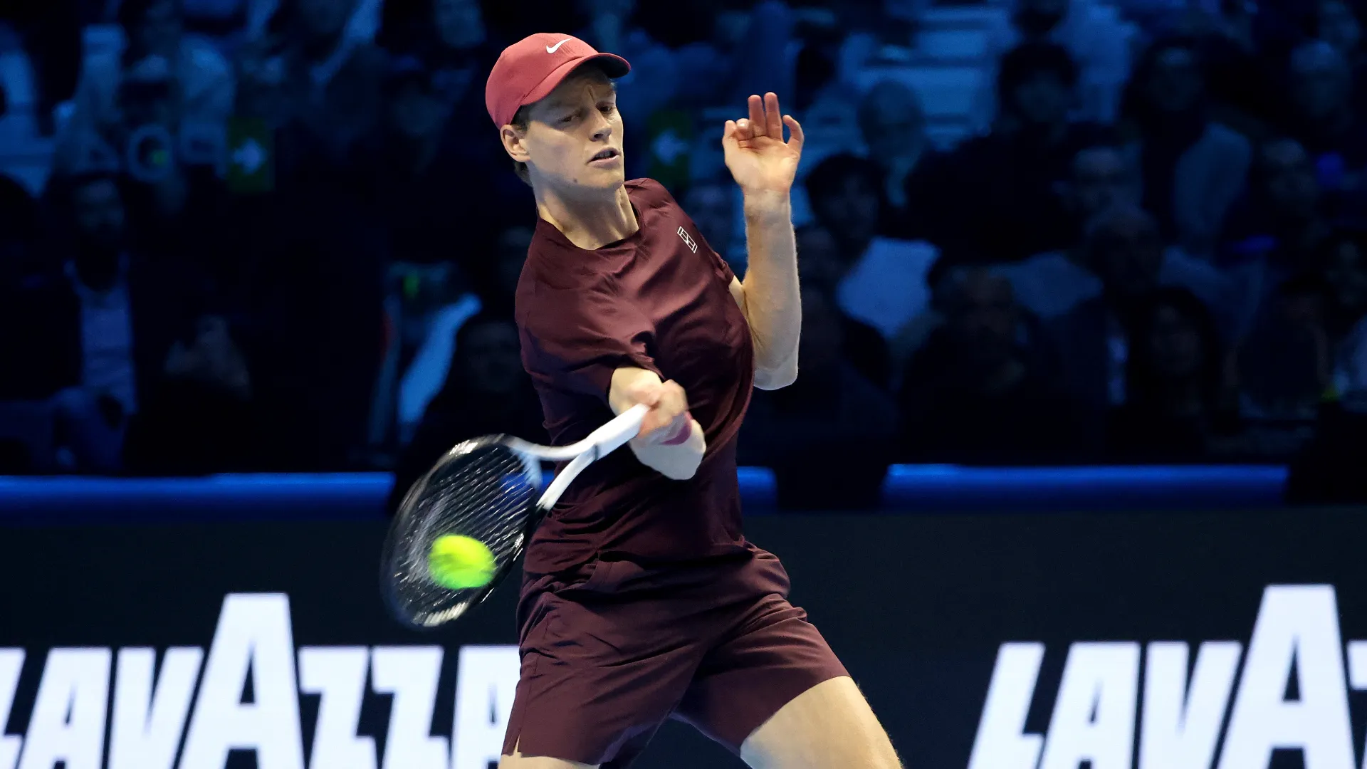 Un piccolo gesto che la dice lunga sulla sua attrenzione per l'ambiente.