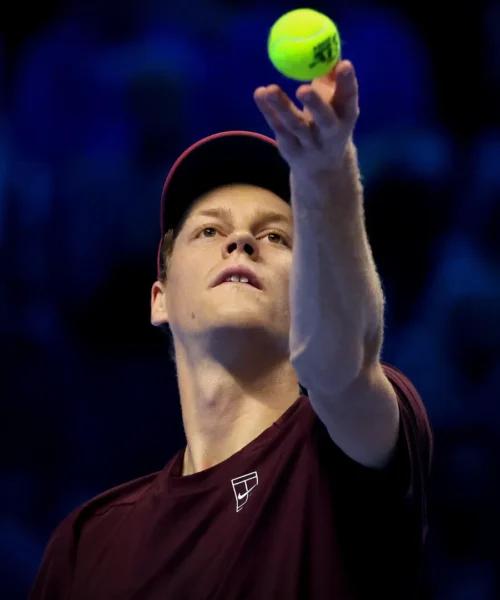 Jannik Sinner è davvero troppo forte, l’incredibile episodio contro Ben Shelton