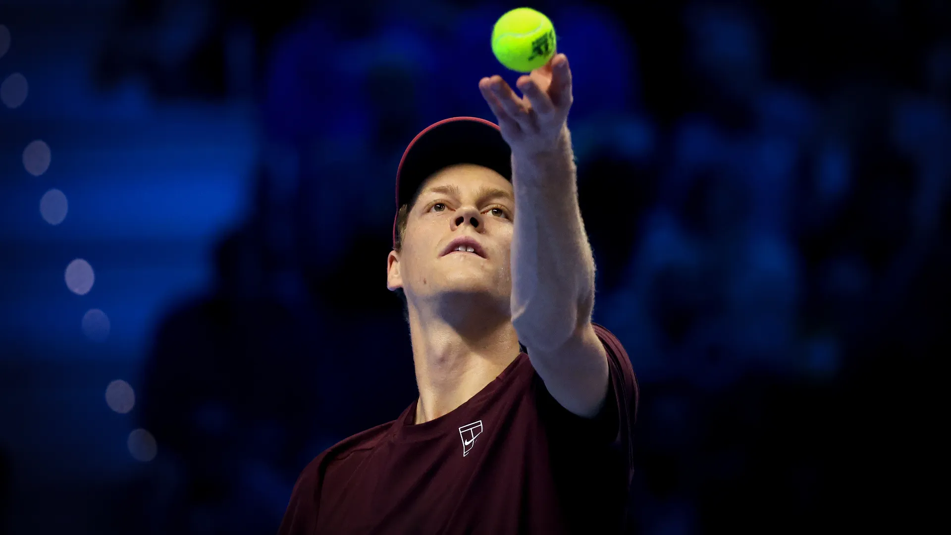 ... ma non l'ha buttata come avrebbe potuto tranquillamente fare.