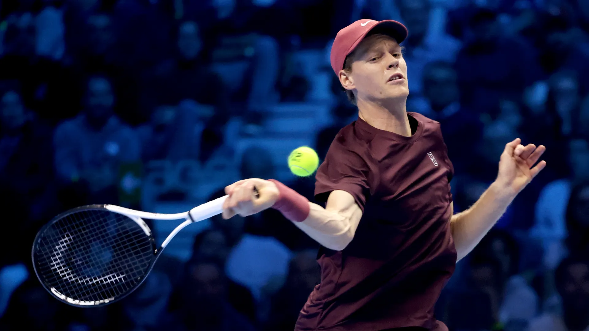 Non ha svuotato completamente la bottiglietta...