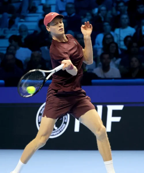 Quando gioca Jannik Sinner alle ATP Finals: i precedenti con Ben Shelton