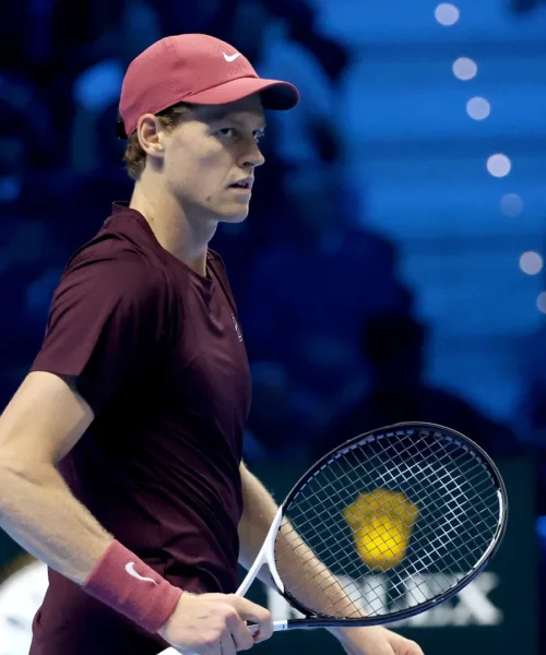 Jannik Sinner, il piccolo grande gesto che non è sfuggito alle telecamere