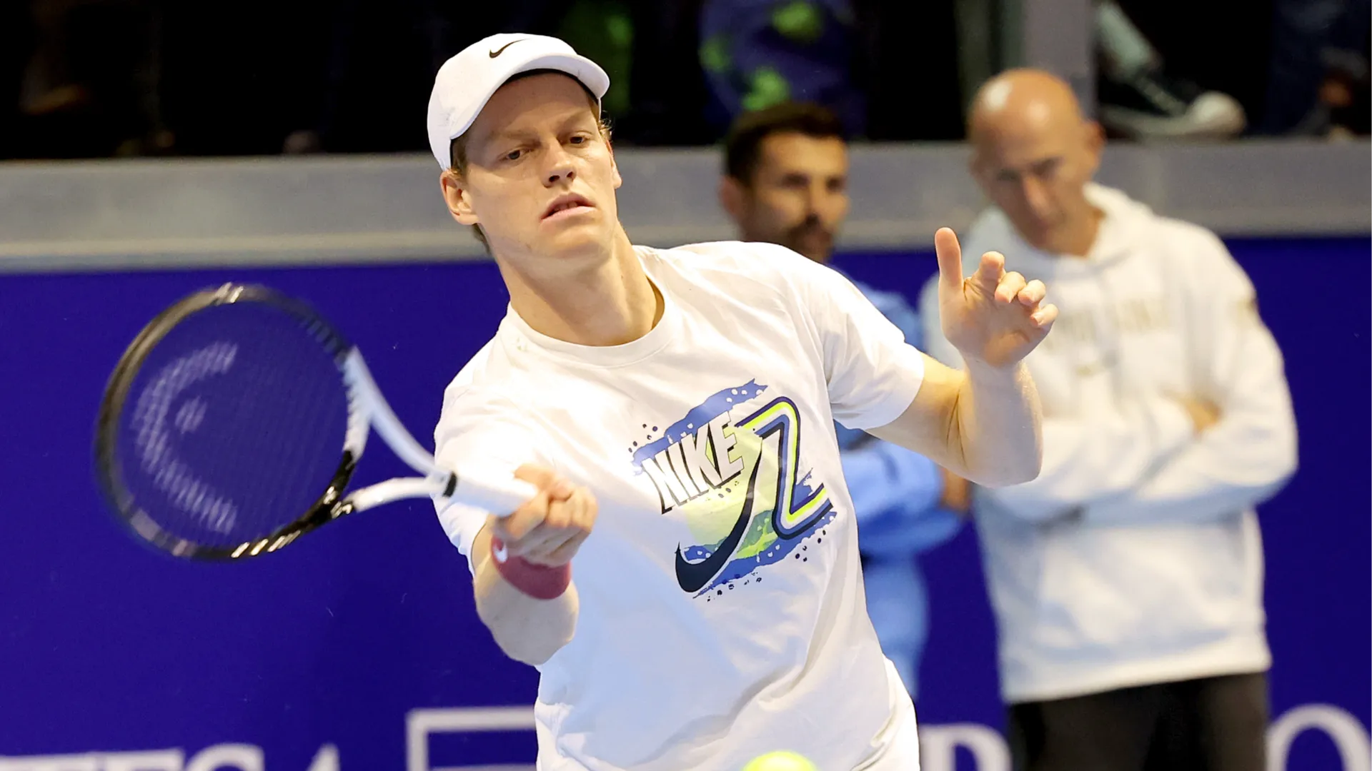 Sinner conoscerà i suoi avversari e l'ordine.