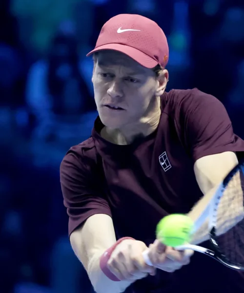 Jannik Sinner, spunta un misterioso dettaglio nel suo nuovo look