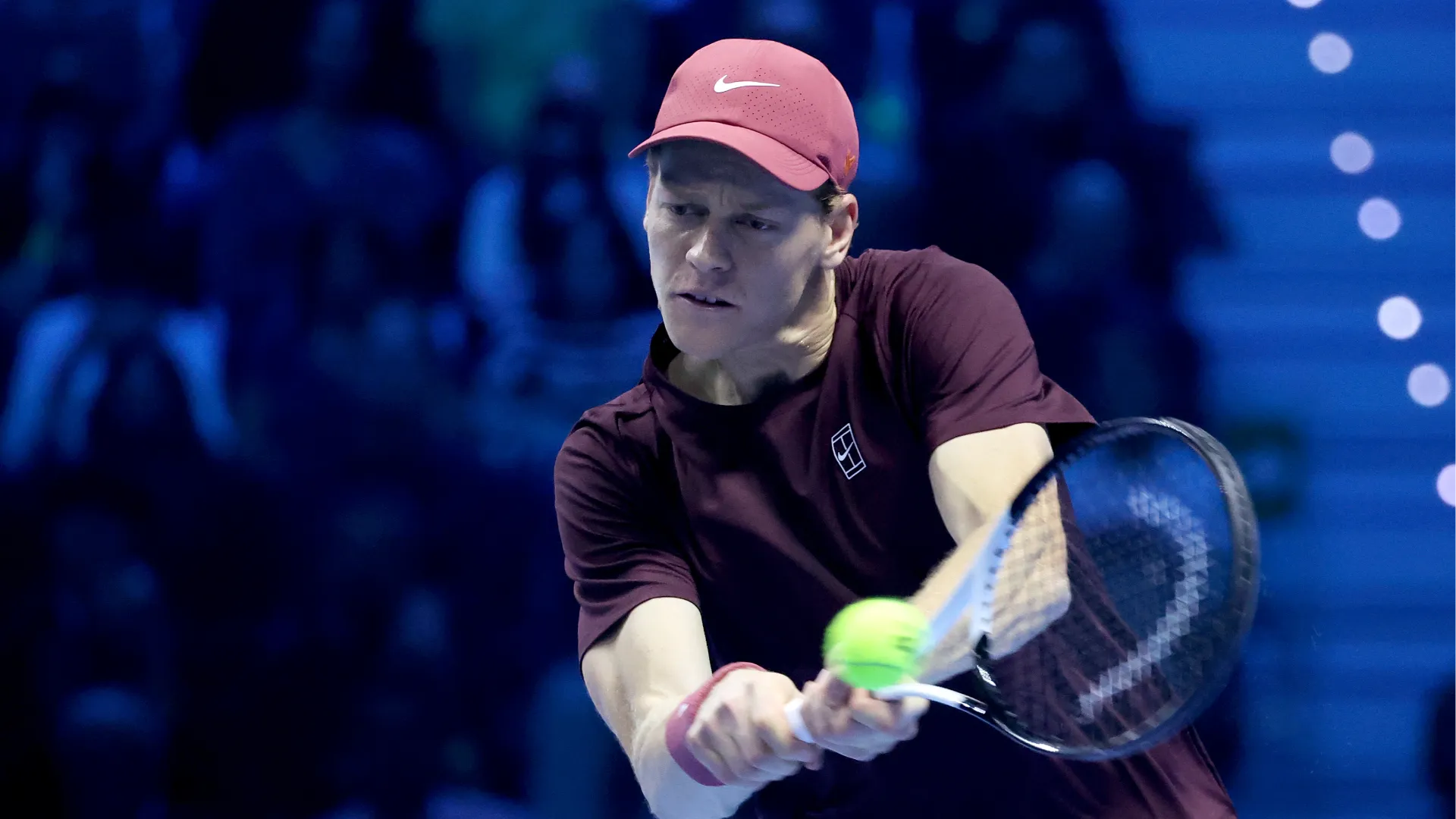 L'altoatesino si è reso protagonista di un picco ma significativo gesto.