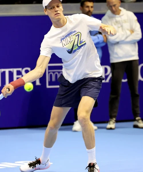 Sorteggio ATP Finals 2025: Jannik Sinner evita Novak Djokovic