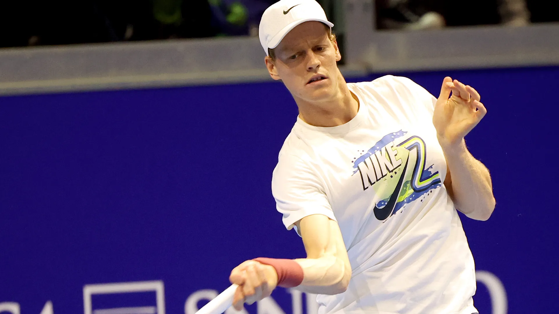 A seguire la sessione di lavoro a rete con volè e smash.