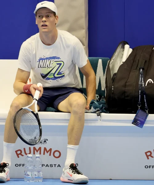 Dalla Spagna arriva la super-gufata anti Jannik Sinner