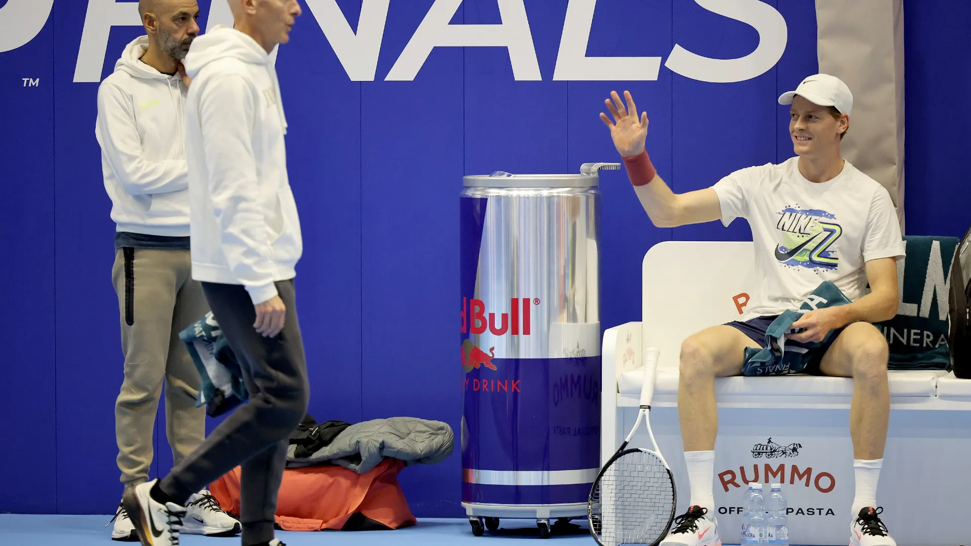 In ballo c'è però la sua striscia vincente da record.