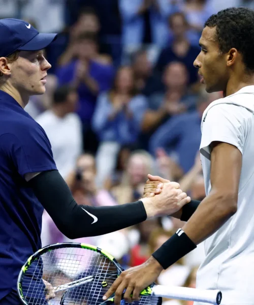 Quando gioca Jannik Sinner a Parigi: i precedenti con Felix Auger-Aliassime