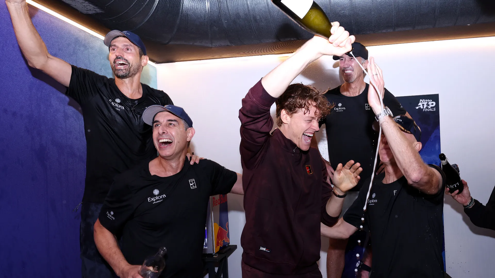 Un finale di stagione da incorniciare con tre tornei consecutivi vinti