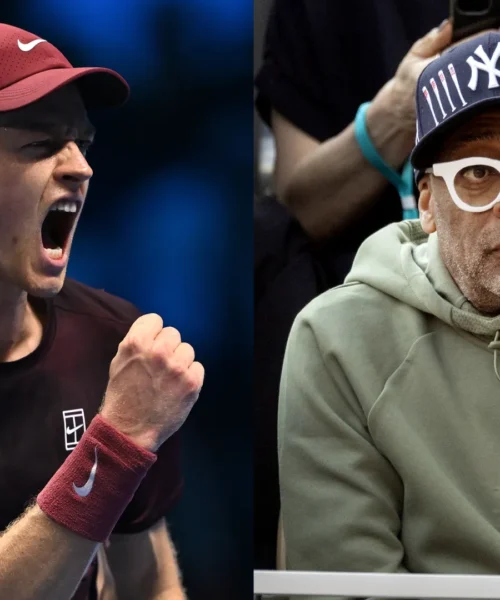 Spike Lee vuole chiarire una cosa: lungo sfogo su Jannik Sinner