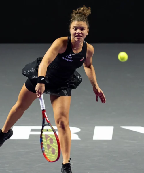 Jasmine Paolini, orgoglio e rilancio: l’Azzurra non ha intenzione di arrendersi