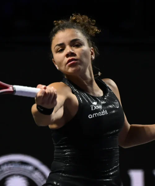 WTA Finals, Jasmine Paolini sconfitta ed eliminata